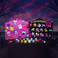 Squish-a-longs Halloween Countdown Calendar - 1