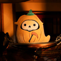 Select Series Otto the Pumpkin Grim Reaper - 1