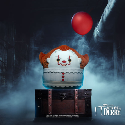 8-Inch Pennywise from IT: Welcome to Derry Image