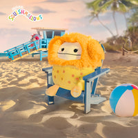 8-Inch Select Series Shasta the Scented Mango Boba Bigfoot - 1