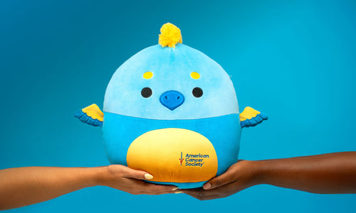 12-Inch Stephamos the Blue and Yellow Phoenix (ACS) Image