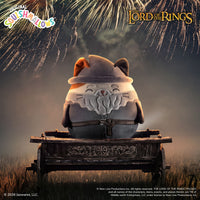 The Lord of the Rings 8-Inch Cam the Cat as Gandalf - 1