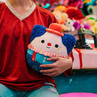 8-Inch Select Series Macaroni the Firework Clown - 1