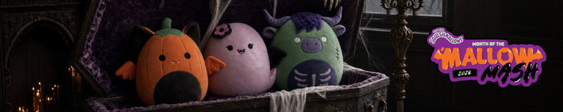Squishmallows Mallow Mash