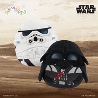 12-Inch Star Wars Darth Vader and Stormtrooper 2-Pack - 1