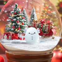 12-Inch Select Series Snowman Archie - 1