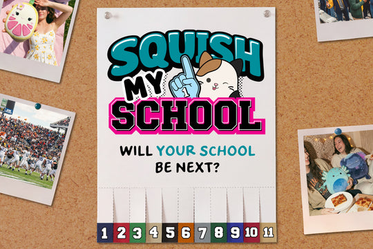 Squish My School