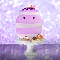 12-Inch Select Series Una the Ube Pancakes with Pink Pretzel - 2