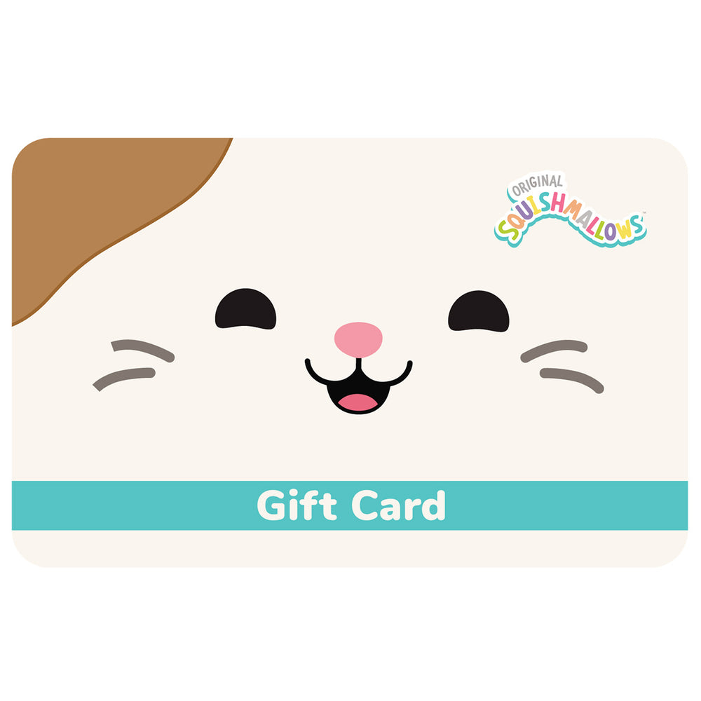 Squishmallows Gift Card - 1