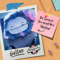 12-Inch Select Series Galileo the Galaxy Bigfoot - 1