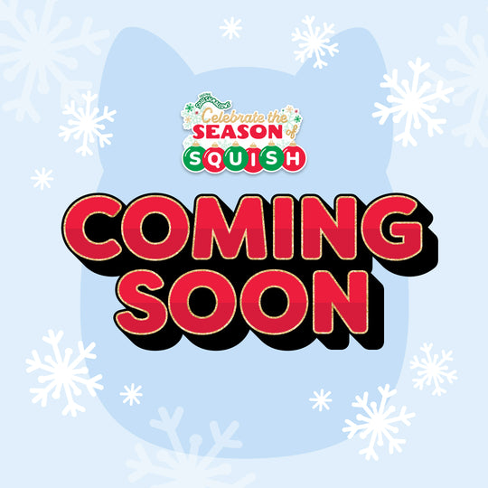 Season of Squish Exclusive 12" Squishmallows