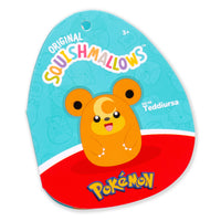 3.5-Inch Pokémon Teddiursa Clip - 3
