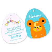 3.5-Inch Pokémon Teddiursa Clip - 4