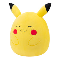 20-Inch Pokémon Happy Pikachu Plush - 1
