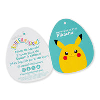 3.5-Inch Pokémon Pikachu Clip - 4