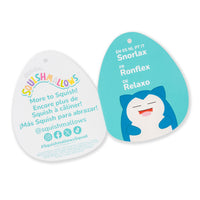 3.5-Inch Pokémon Snorlax Clip - 4