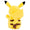 Pokémon 10-Inch Pikachu HugMees - 4