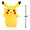Pokémon 10-Inch Pikachu HugMees - 7