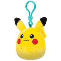 3.5-Inch Pokémon Pikachu Clip - 1
