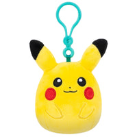 3.5-Inch Pokémon Pikachu Clip - 0