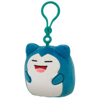 3.5-Inch Pokémon Snorlax Clip - 1
