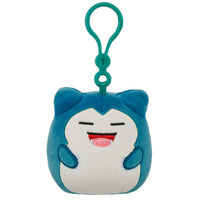 3.5-Inch Pokémon Snorlax Clip - 0