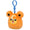 3.5-Inch Pokémon Teddiursa Clip - 2
