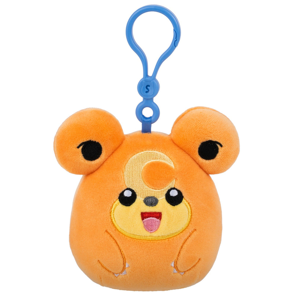 3.5-Inch Pokémon Teddiursa Clip - 1
