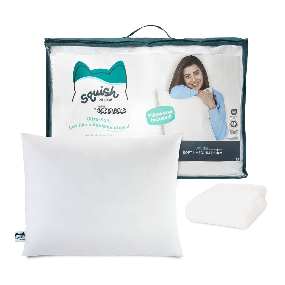 SquishPillow (Standard, Firm) - 1