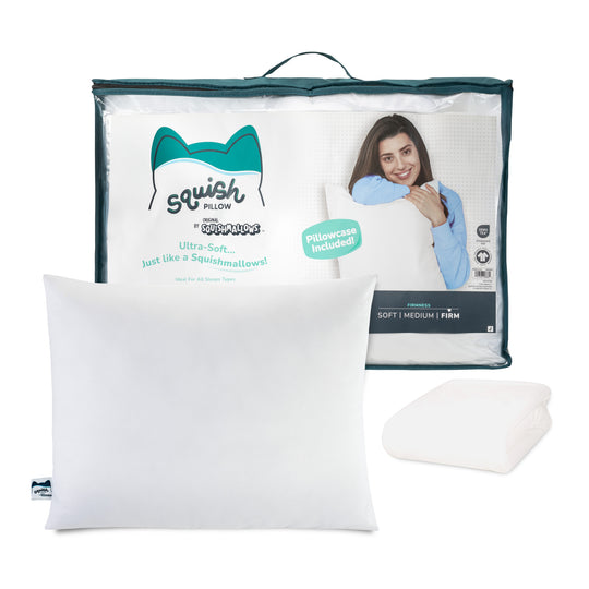 SquishPillow (Standard, Firm)