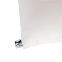 SquishPillow Firm Density Bed Pillow and Pillowcase Cover 2-Pack - 8