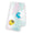 “On Cloud 9” Blue SquishPillow Pillowcase (Standard Size) - 4