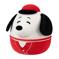 Peanuts 8-Inch Baseball Snoopy - 1
