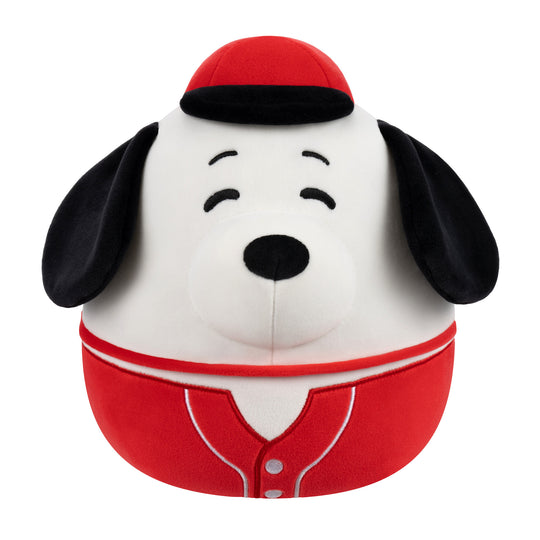 Peanuts 8-Inch Baseball Snoopy