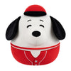 Peanuts 8-Inch Baseball Snoopy