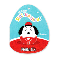 Peanuts 8-Inch Baseball Snoopy - 4