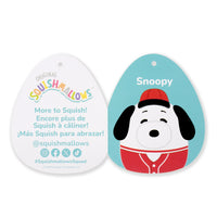 Peanuts 8-Inch Baseball Snoopy - 5