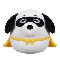 Peanuts 8-Inch Superhero Snoopy Plush - 0