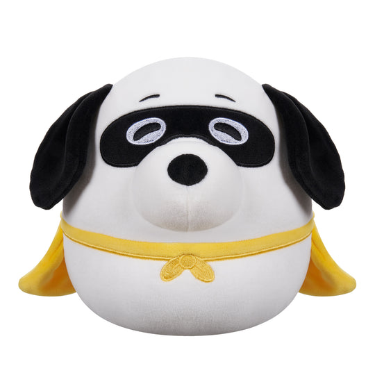 Peanuts 8-Inch Superhero Snoopy Plush