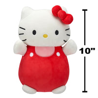 Hello Kitty and Friends 10-Inch Hello Kitty HugMees - 6