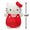 Hello Kitty and Friends 10-Inch Hello Kitty HugMees - 7