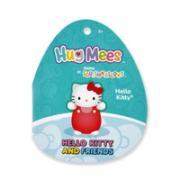 Hello Kitty and Friends 10-Inch Hello Kitty HugMees - 4