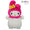 Hello Kitty and Friends 10-Inch My Melody HugMees - 1