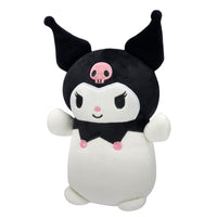 Hello Kitty and Friends 10-Inch Kuromi HugMees - 1