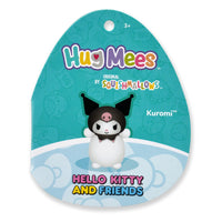 Hello Kitty and Friends 10-Inch Kuromi HugMees - 4