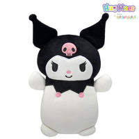 Hello Kitty and Friends 10-Inch Kuromi HugMees - 0