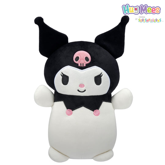 Hello Kitty and Friends 10-Inch Kuromi HugMees