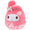Hello Kitty and Friends 14-Inch My Melody Floral Print Squishmallows - 2