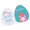 Hello Kitty and Friends 14-Inch My Melody Floral Print Squishmallows - 6
