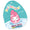 Hello Kitty and Friends 14-Inch My Melody Floral Print Squishmallows - 5